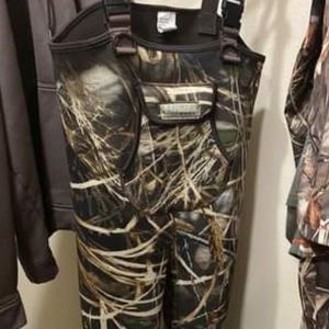 Boys shoe size 6 waders